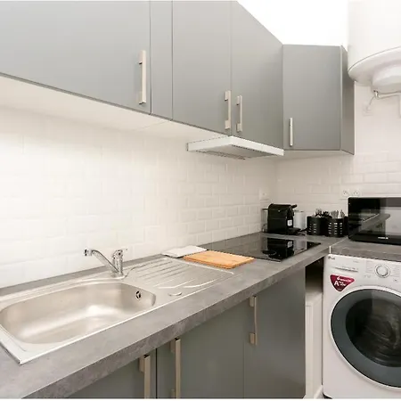 Cmg Residence Bercy - Accor Arena Apartment *
