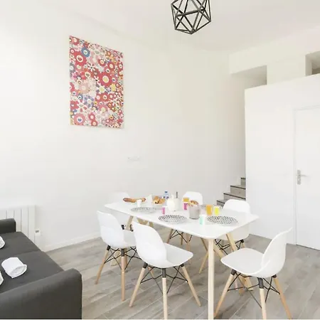 Cmg Residence Bercy - Accor Arena Apartment *