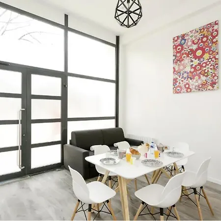 Apartment Cmg Residence Bercy - Accor Arena