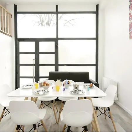 Apartment Cmg Residence Bercy - Accor Arena Paris