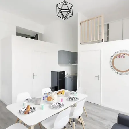 Apartment Cmg Residence Bercy - Accor Arena *