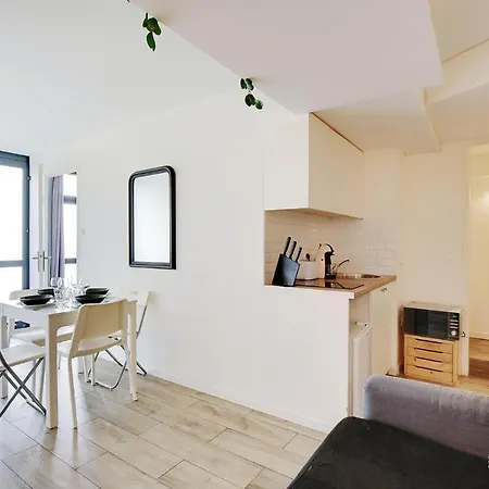 Cmg Residence Bercy - Accor Arena Paris