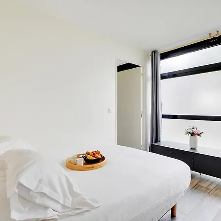 Cmg Residence Bercy - Accor Arena Apartment