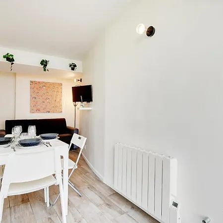 Cmg Residence Bercy - Accor Arena Paris