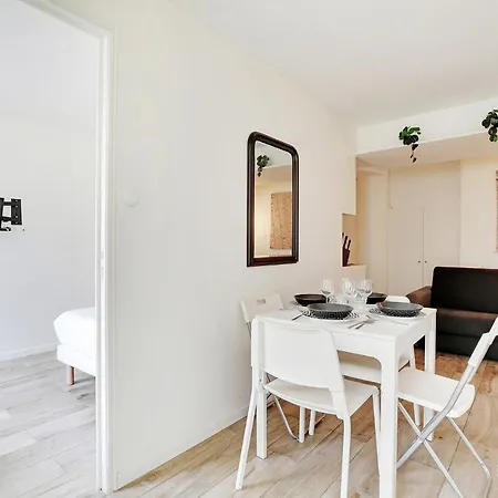 Cmg Residence Bercy - Accor Arena * Paris