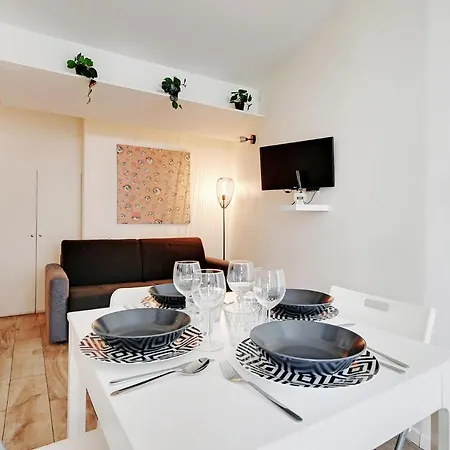 Cmg Residence Bercy - Accor Arena Apartment Paris
