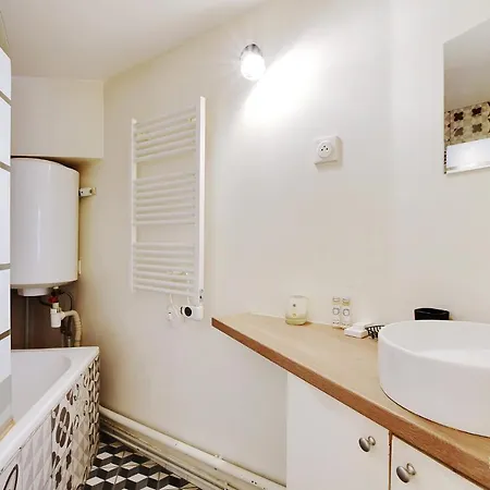 Apartment Cmg Residence Bercy - Accor Arena Paris