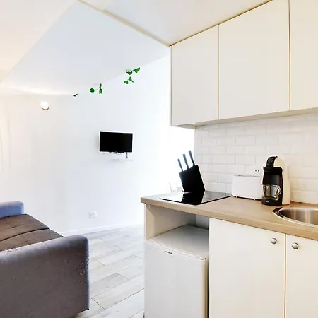 Apartment Cmg Residence Bercy - Accor Arena Paris