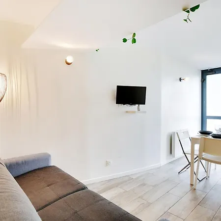 Apartment Cmg Residence Bercy - Accor Arena *